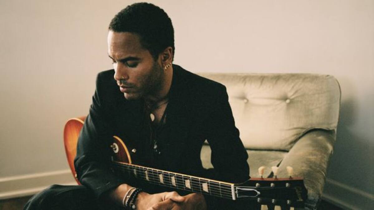 Lenny Kravitz invitado especial de Katy Perry en el Super Bowl