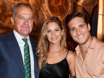 Diego Boneta y su novia Mayte Rodríguez ¡no esconden su amor!