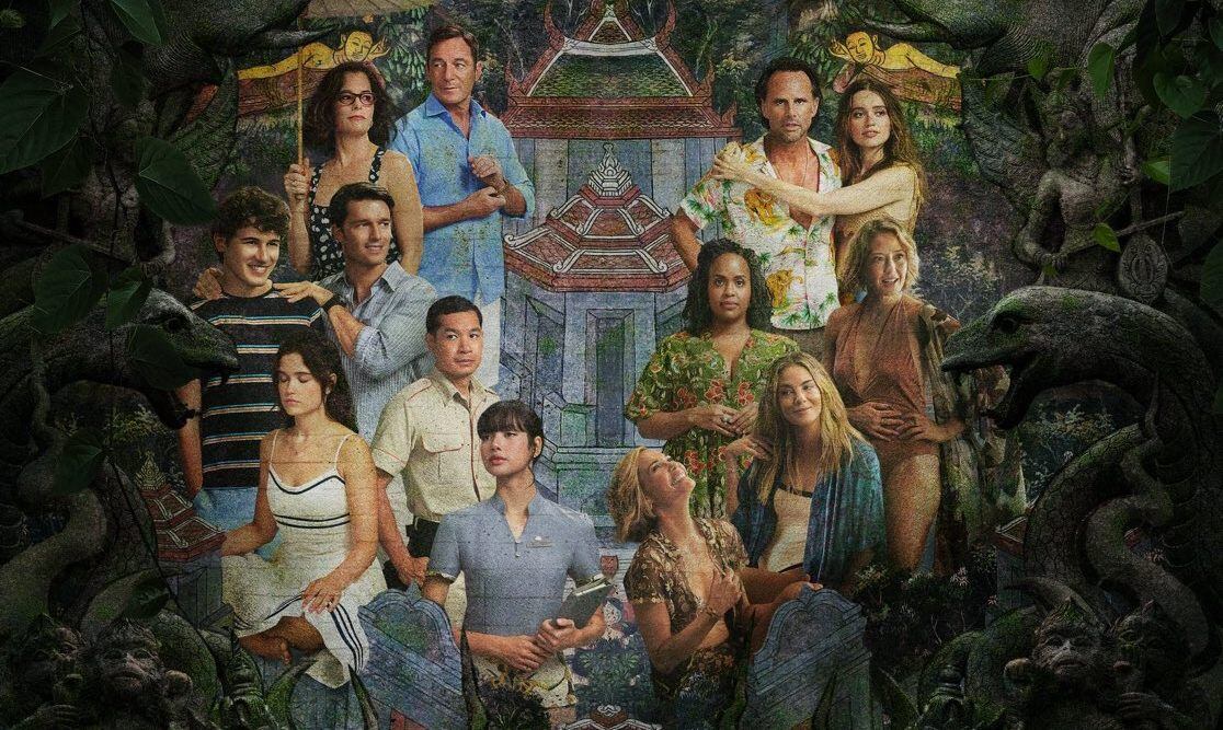 CL - The White Lotus