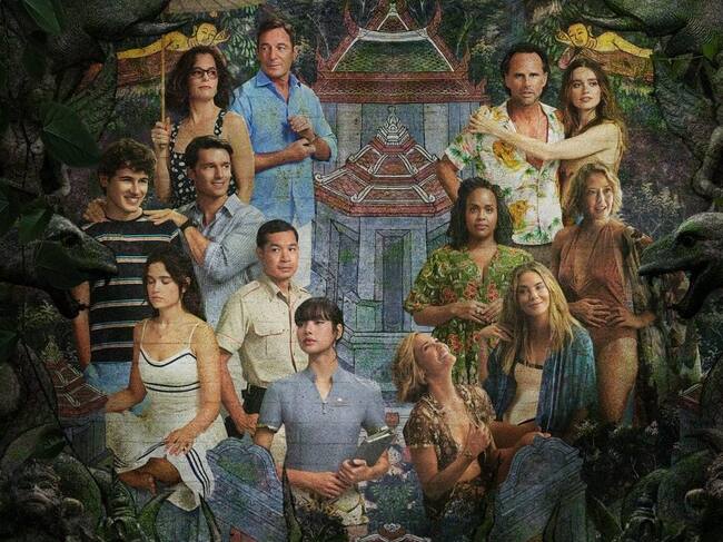 CL - The White Lotus