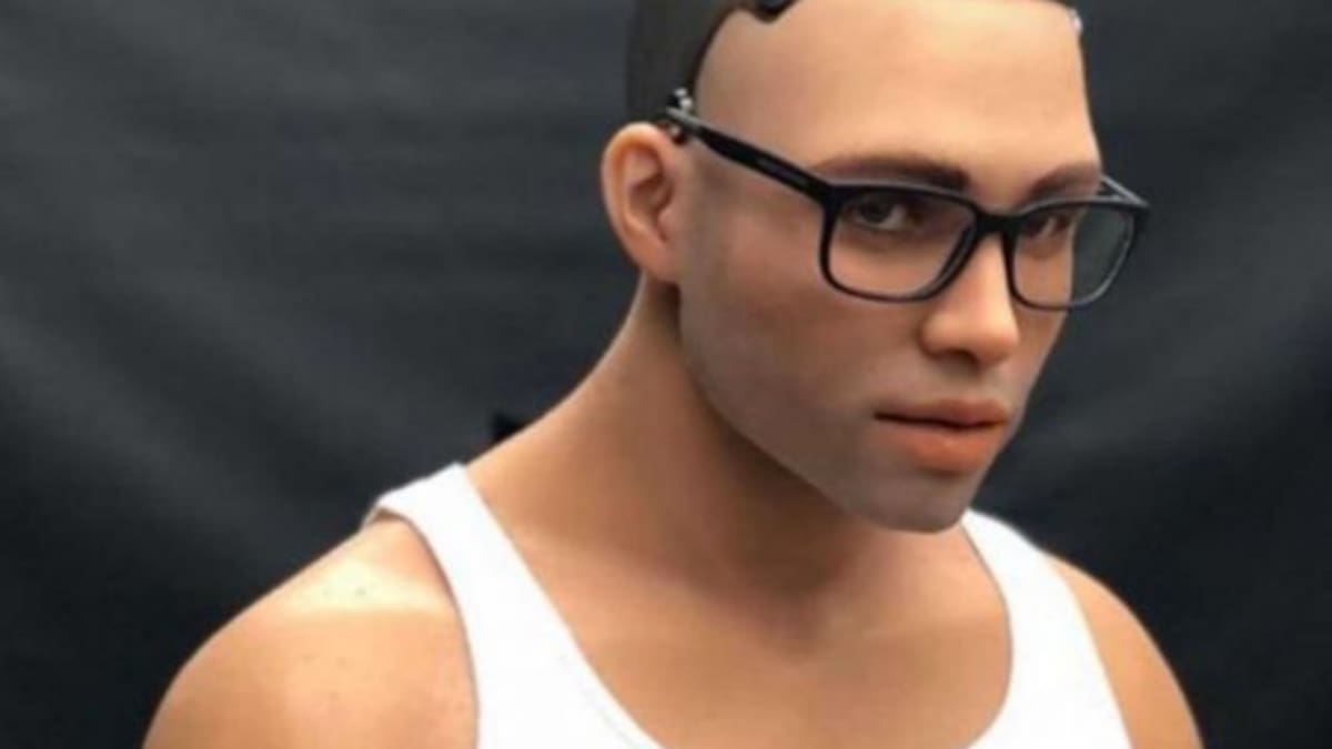 Crean robot para tener noches de pasión