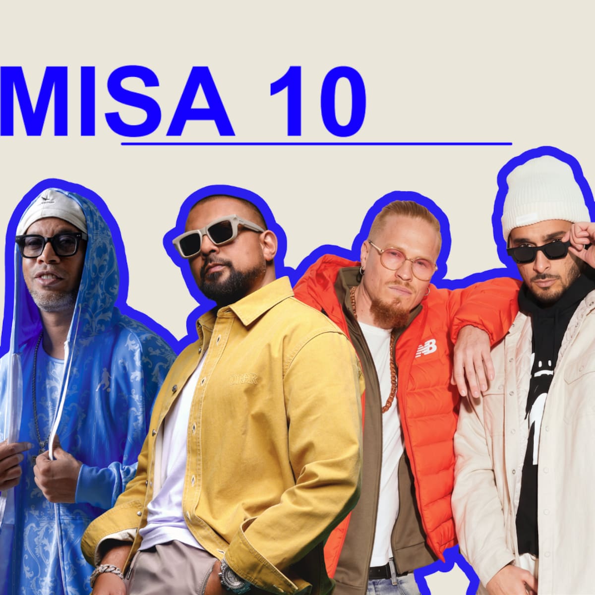 ¿Ronaldinho en la música? El exfutbolista brasileño saca su primer álbum ‘CAMISA 10’