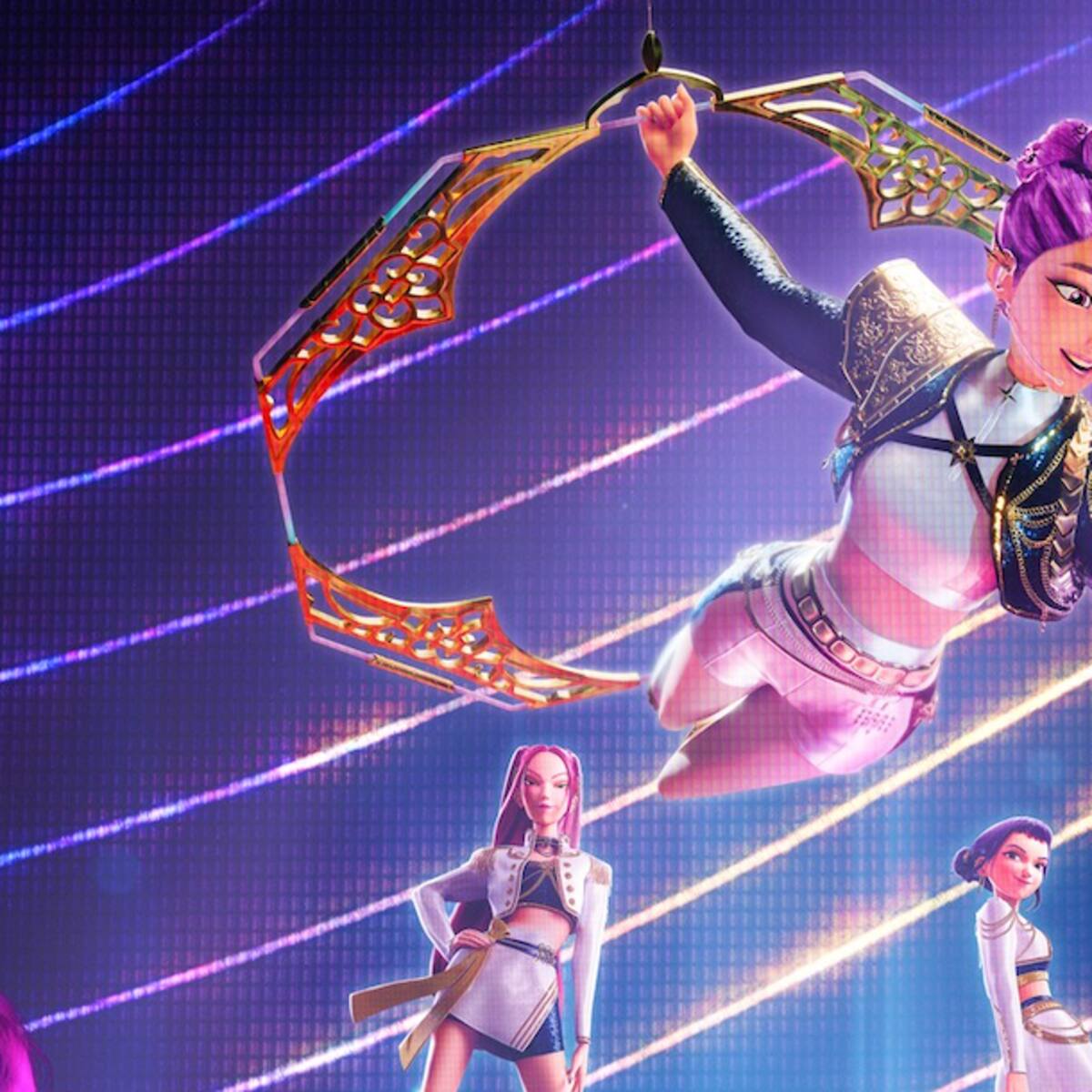 Netflix House revela que habrá experiencia inmersiva de KPop Demon Hunters: fechas, boletos y todo lo que debes saber