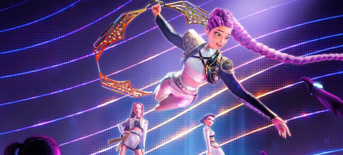 Experiencia Inmersiva de las Guerreras del KPOP
