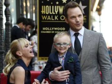 Chris Pratt y Anna Faris: esta fue la última vez que se les vio juntos