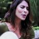 María León canta en la bañera