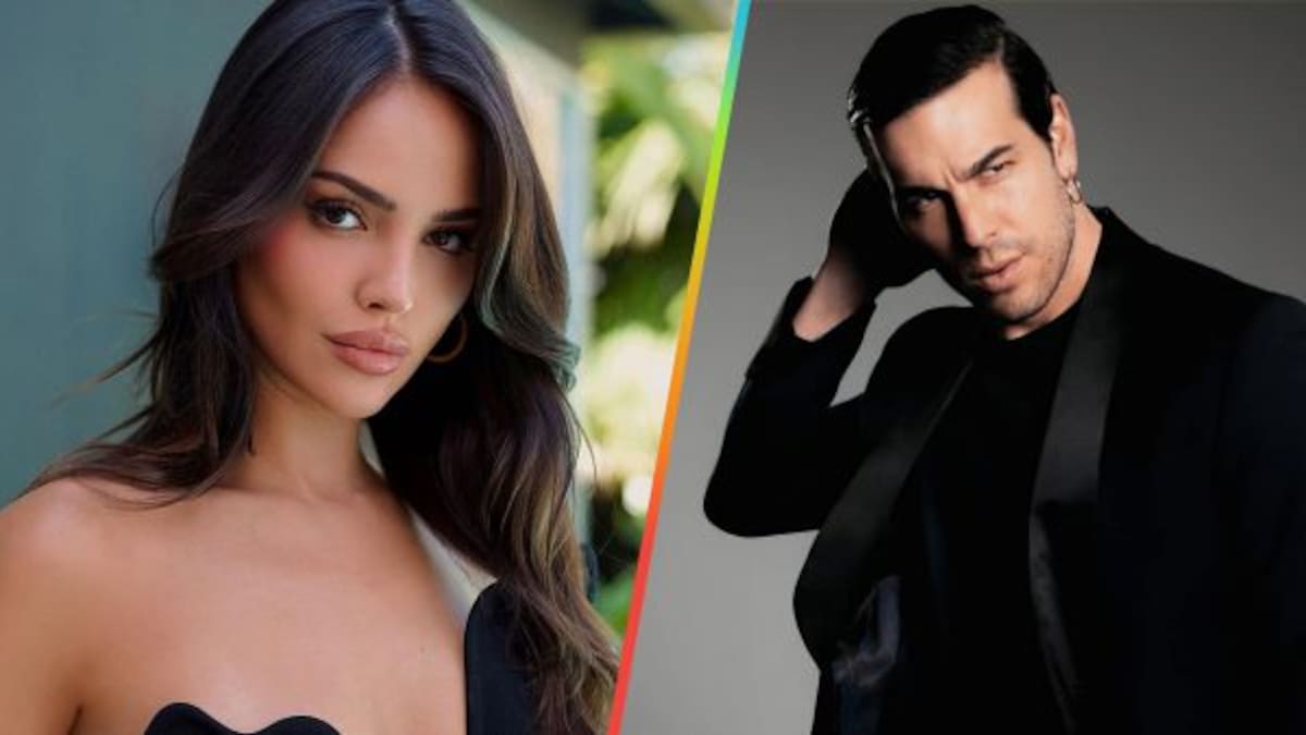 Se confirma romance entre Eiza González y Mario Casas