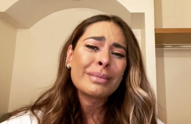 Galilea Montijo pide que paren los ataques en su contra y asegura que no tiene ninguna relación ilícita o de negocios con Inés Gómez Mont y su esposo