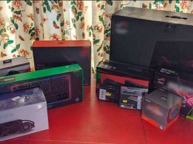 Herny Cavill usó este hardware en su súpercomputadora