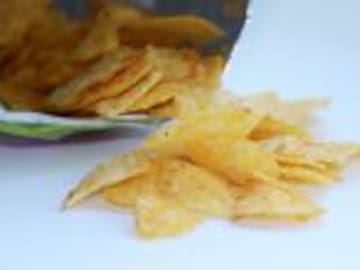 Despiden a trabajador por bloquear GPS con bolsa de papas