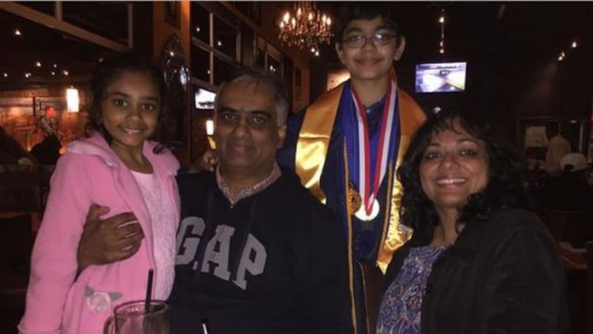 El graduado universitario más joven de Estados Unidos