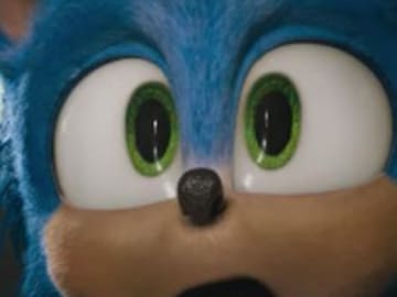 Sonic estrena diseño para su película