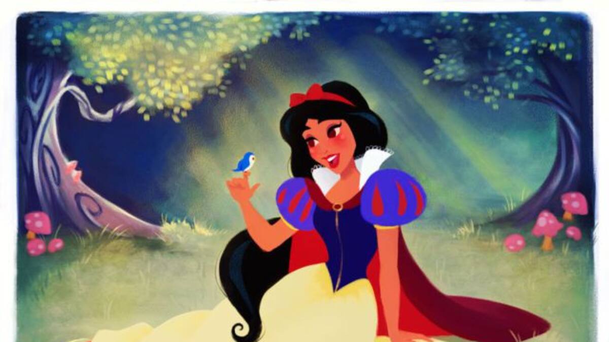 Las princesas se van a otros cuentos