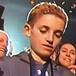 ¿Por qué ignoraba niño a Justin Timberlake en el super bowl?