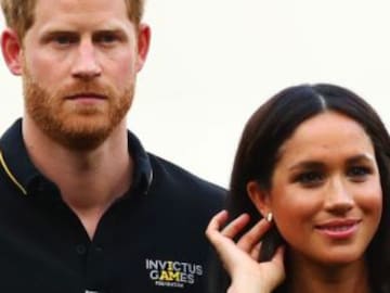 Harry vuelve a ignorar a Meghan en evento público