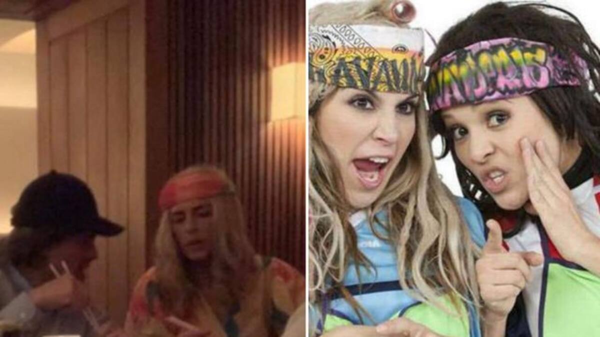 Los mejores memes de Enrique Peña Nieto y Tania Ruiz disfrazados