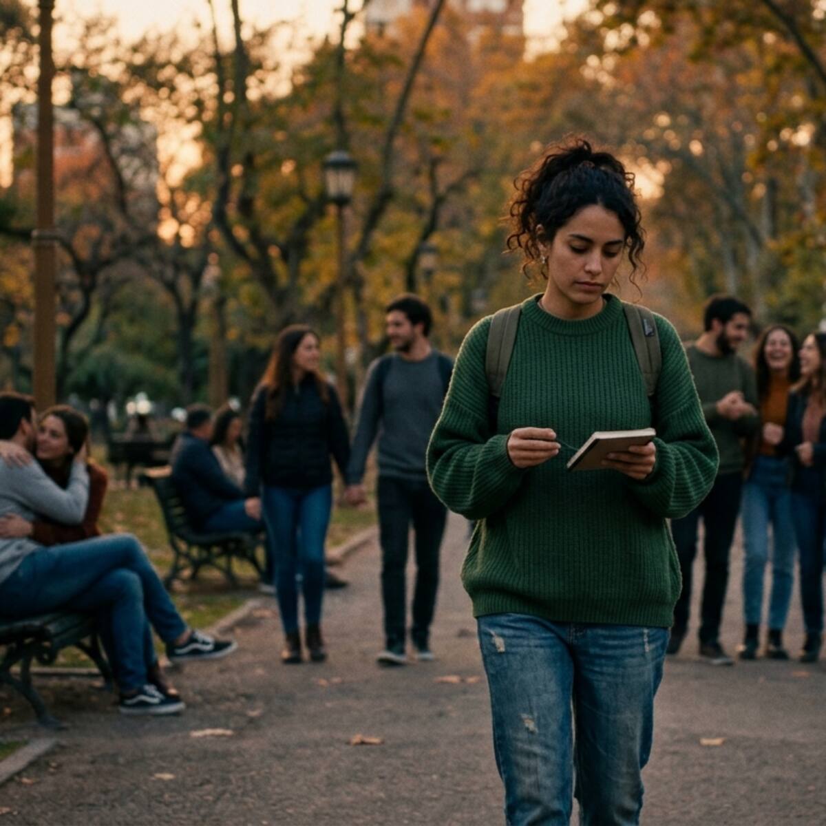 Recesión del crush: qué es y por qué cada vez menos personas quieren pareja