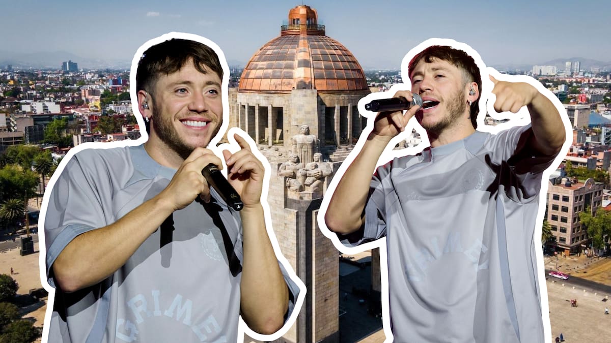 Paulo Londra llega a la CDMX: ¿Cuándo y a qué hora presentará su nuevo álbum en el Monumento a la Revolución?