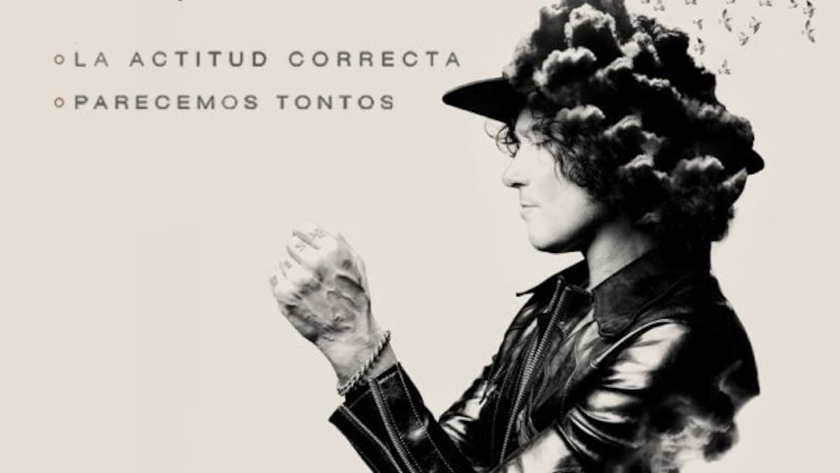 Bunbury presenta adelanto de nuevos proyectos con un cortometraje
