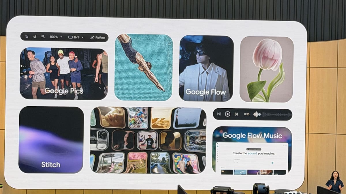Google Flow se transforma en el estudio creativo definitivo impulsado por Inteligencia Artificial