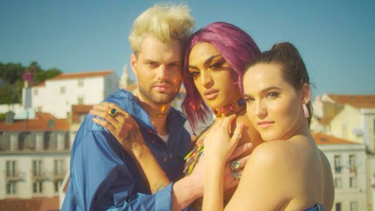 Sofi Tukker presentan su video “Energía (parte 2)”