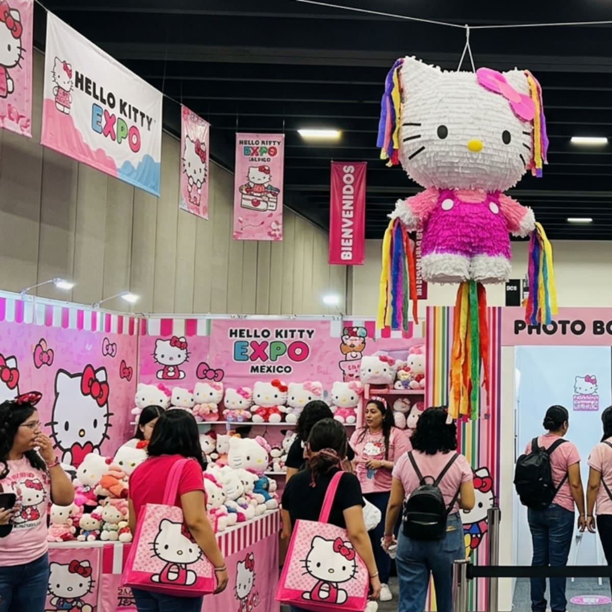 Expo Hello Kitty en CDMX: fecha, lugar y actividades para celebrar su 11º Aniversario
