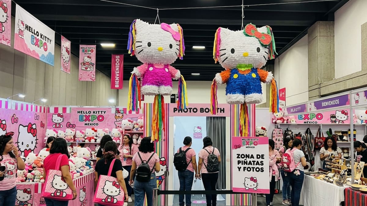 Expo Hello Kitty en CDMX: fecha, lugar y actividades para celebrar su 11º Aniversario