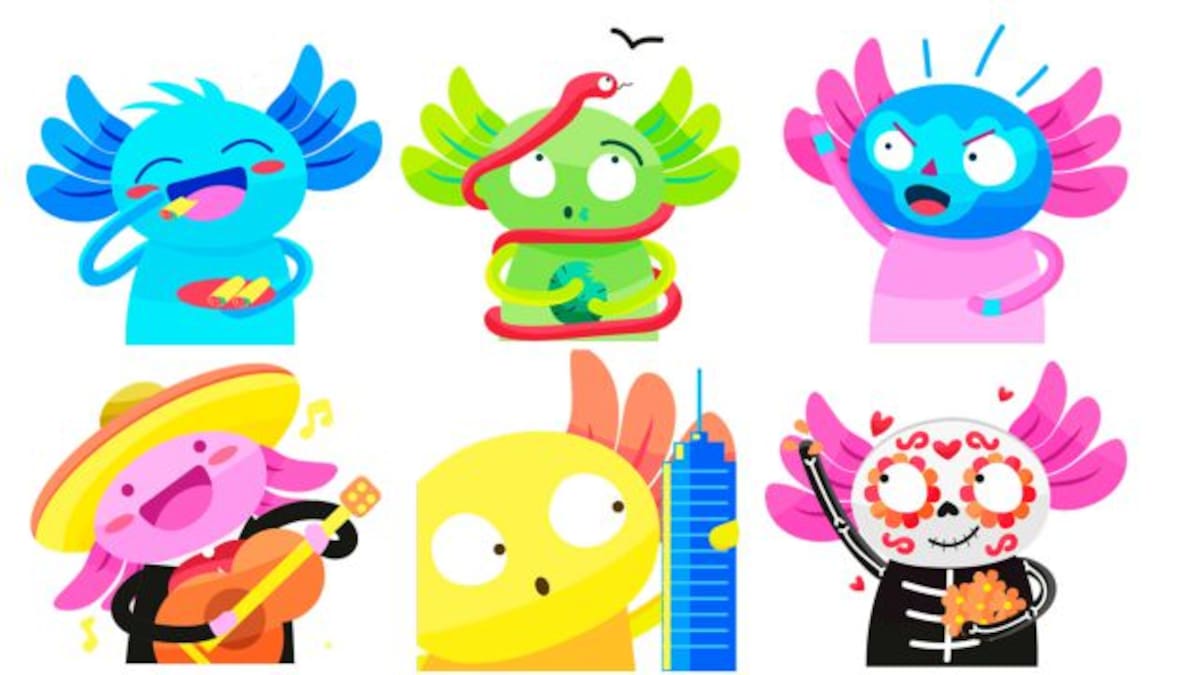 La CDMX ya tiene ¡emojis oficiales!