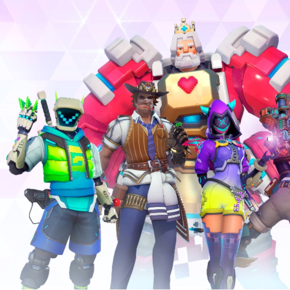 Overwatch 2: la temporada 17 llega con nuevas recompensas y más formas de jugar