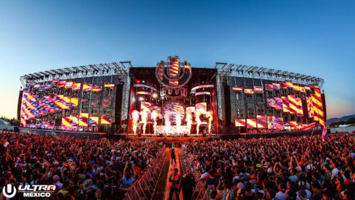 Ultra Music Festival México