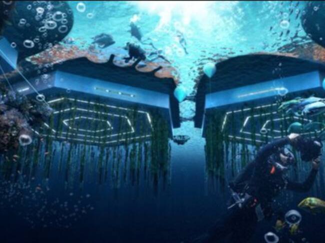 Estas ciudades serán totalmente sostenibles