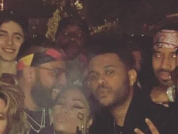 The Weeknd ya superó a Selena Gomez y no imaginas con quién