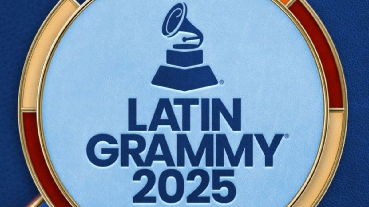 Latin Grammy 2025: Lista completa de ganadores de este 13 de noviembre