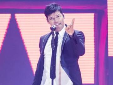 Ricky Martin es fuertemente criticado por el Viudo de Versace