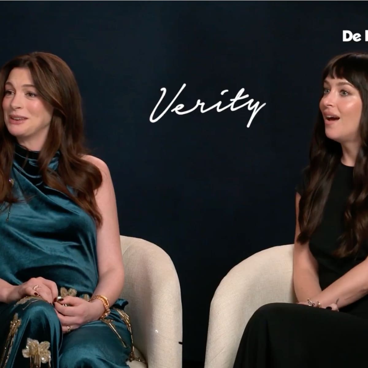 Verity: La sombra del engaño el nuevo thriller psicológico con Anne Hathaway y Dakota Johnson