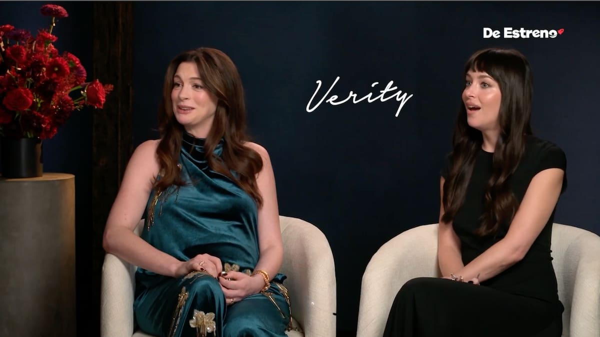 Verity: La sombra del engaño el nuevo thriller psicológico con Anne Hathaway y Dakota Johnson