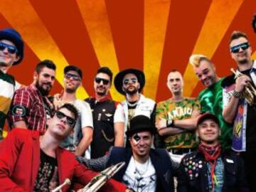 Los Caligaris llegan a El Evento 40 2019 en Ciudad de México