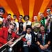 Los Caligaris llegan a El Evento 40 2019 en Ciudad de México