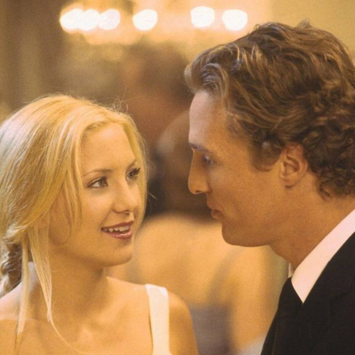 Parejas que enamoraron con su química en la pantalla grande