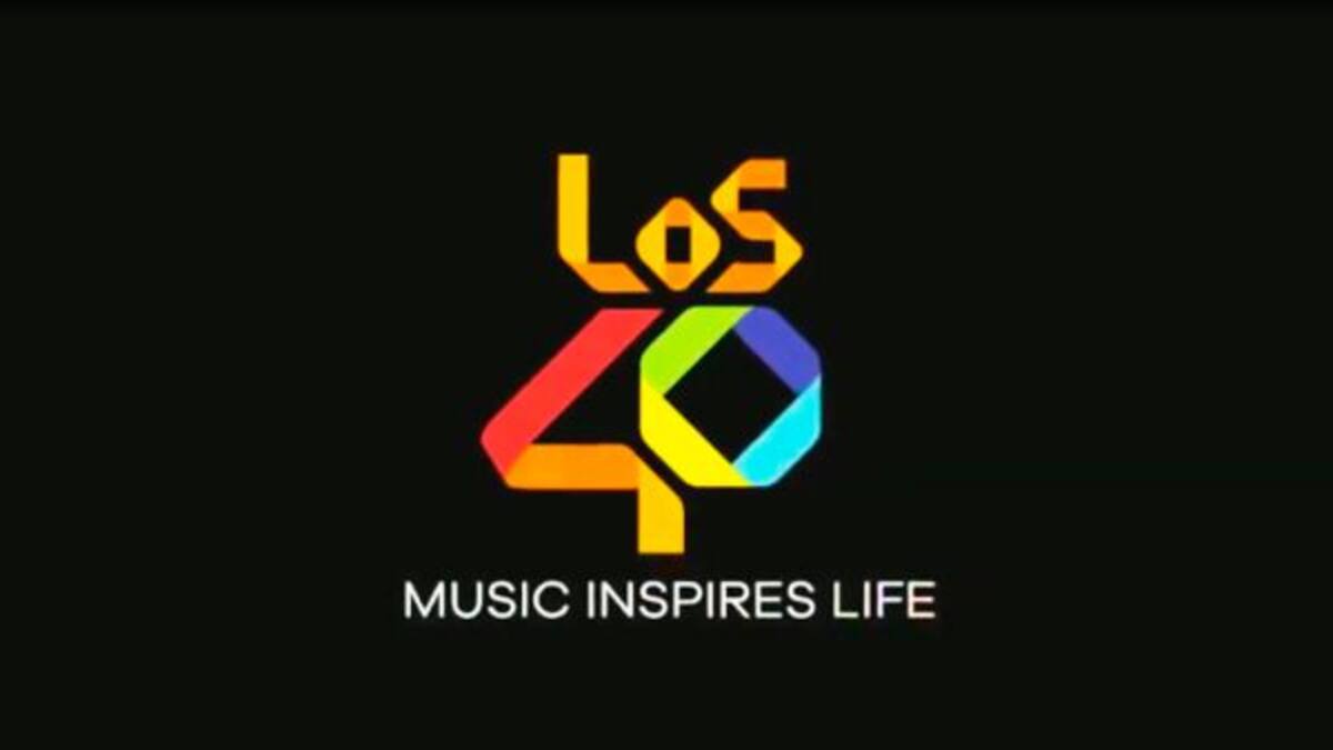 Aquí la evolución de Los 40