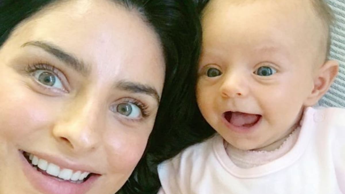 Mauricio Ochmann regaña a Aislinn por Kailani