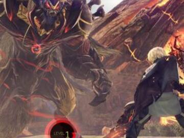 Nuevo tráiler de God Eater 3