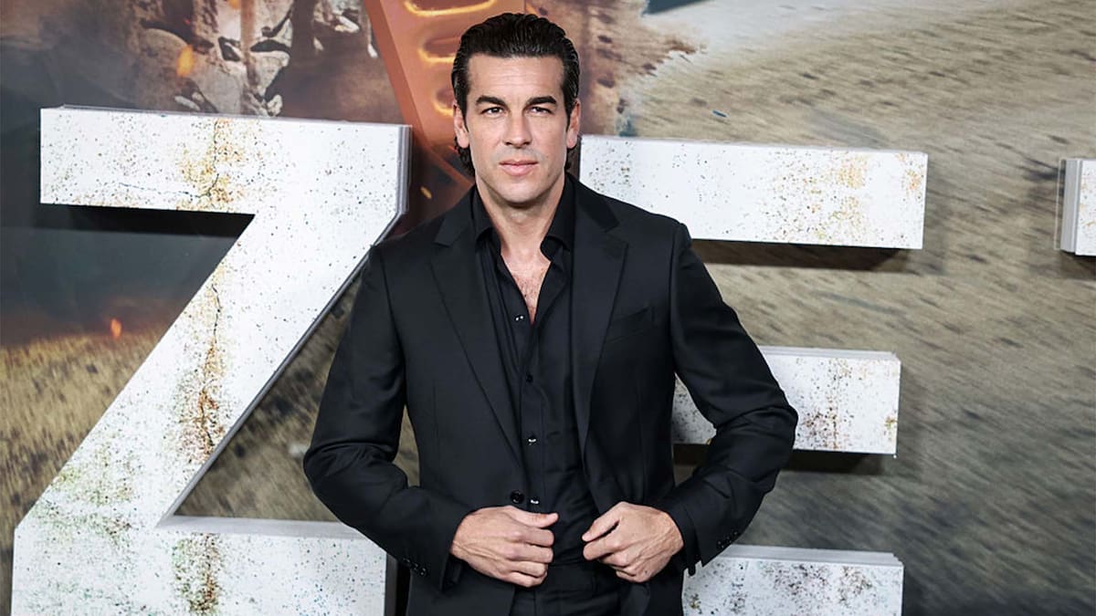 Mario Casas es el “007 español” en el nuevo thriller de acción en Amazon Prime Video
