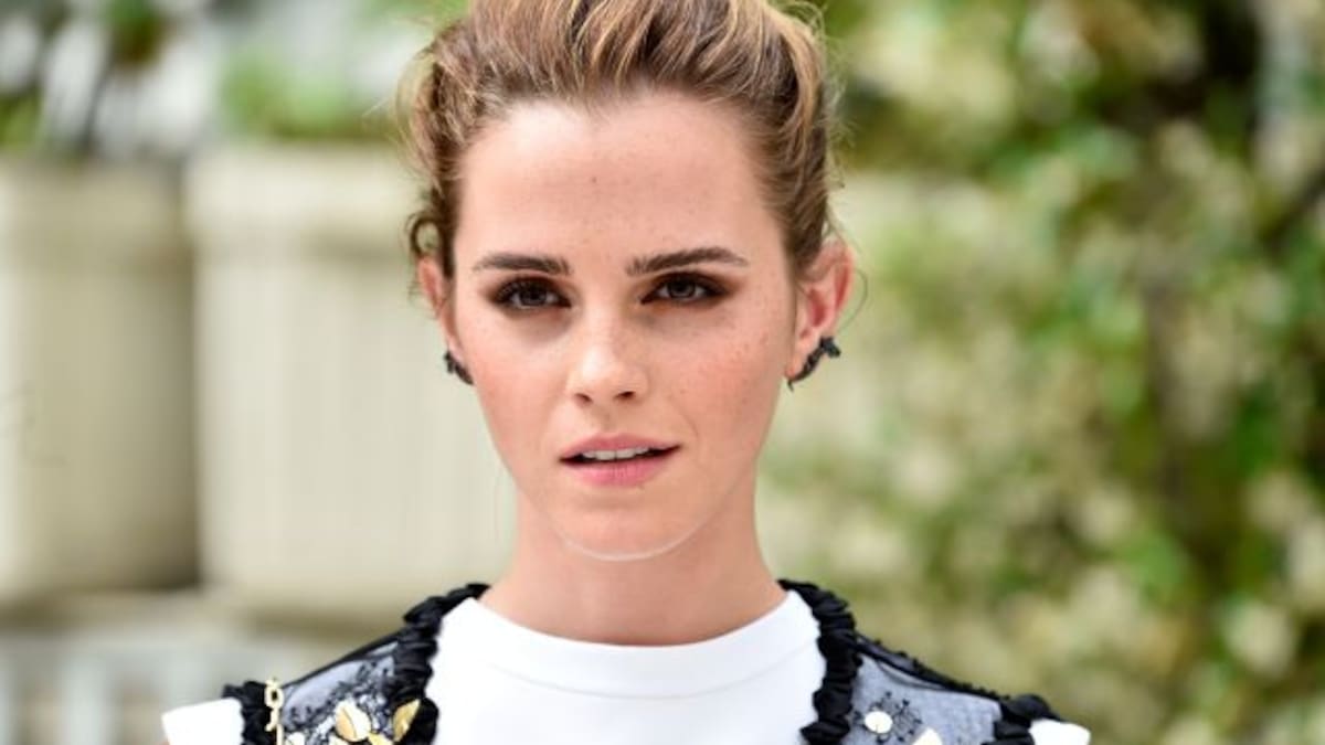 Emma Watson encontró el amor y no vas a creer de quién se trata