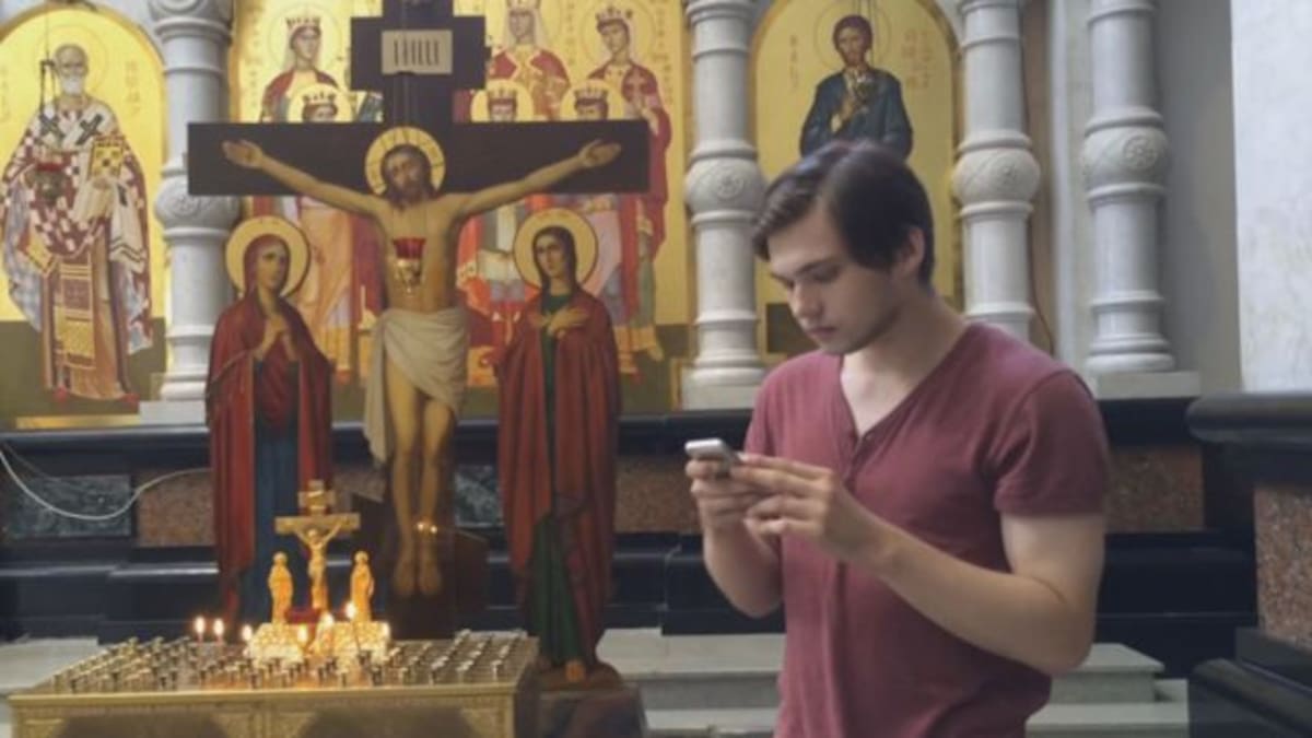 Youtuber irá a la cárcel todo por jugar Pókemon Go en la iglesia