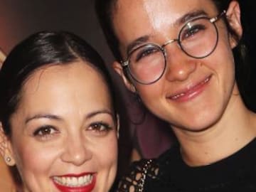 Ximena Sariñana recibe pesada broma sobre Natalia Lafourcade