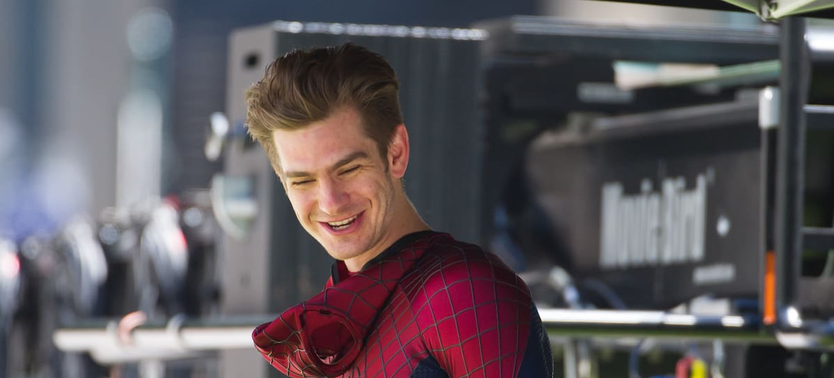Andrew Garfield propone que Spider-Man sea gay