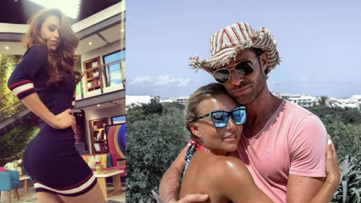 Sebastián Rulli interesado en Yanet García ¿Y Angelique?