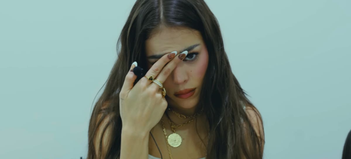 Danna lanza su nueva docu-serie