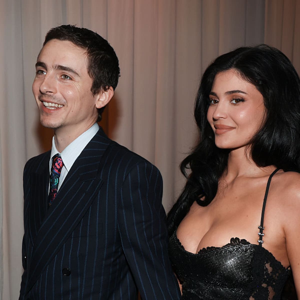 Un hotel en París, una mujer y una pregunta alrededor de Timothée Chalamet: ¿le fue infiel a Kylie Jenner?